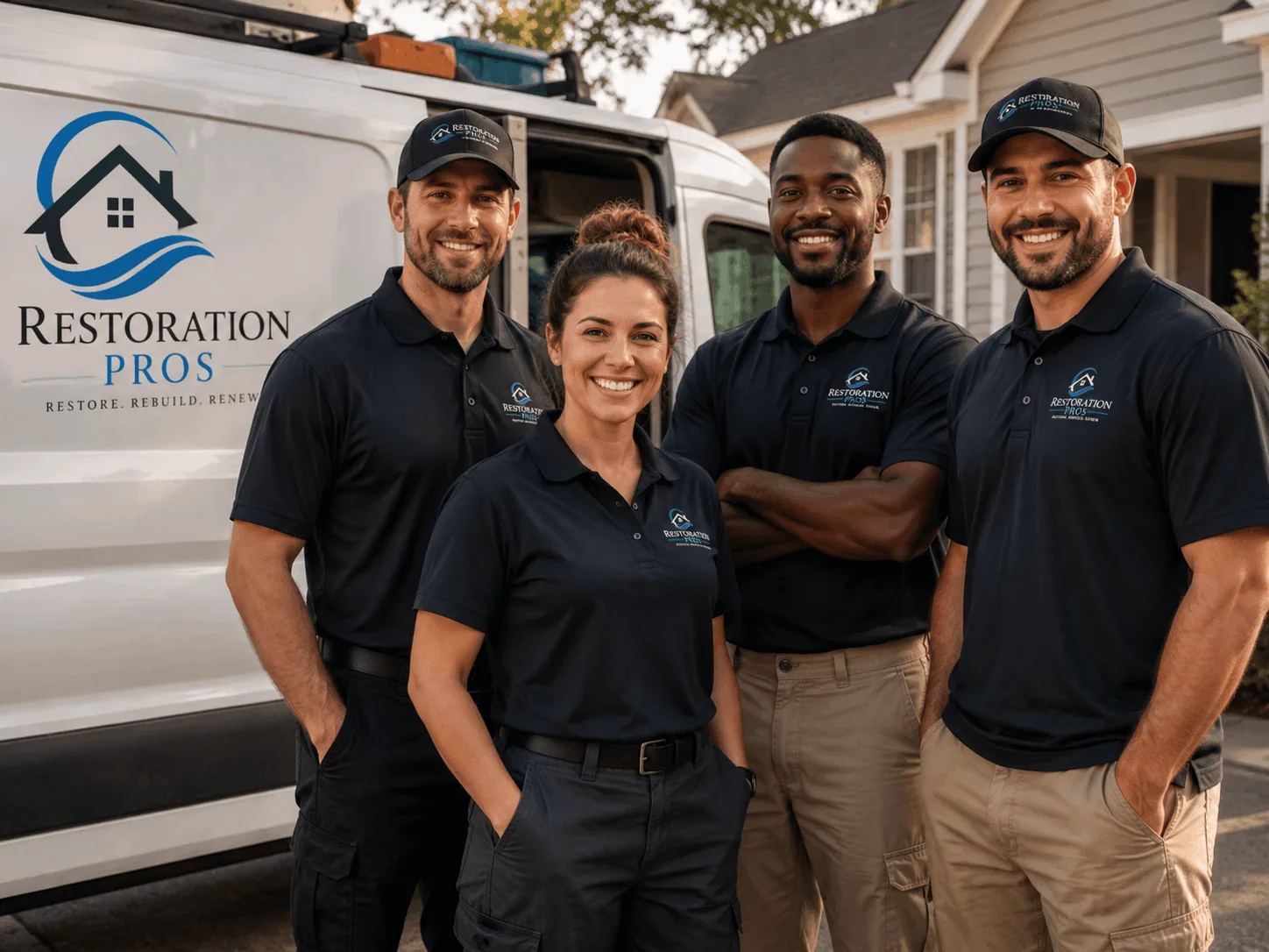 Professional Flood Damage Restoration Services in New Johnsonville, TN